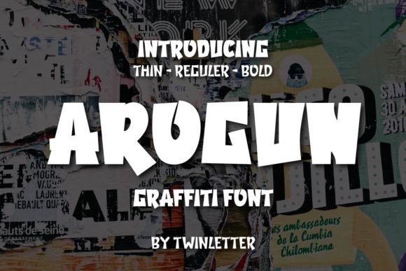 Arogun