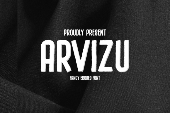 Arvizu: The Font That Boosted My Bakery’s Brand