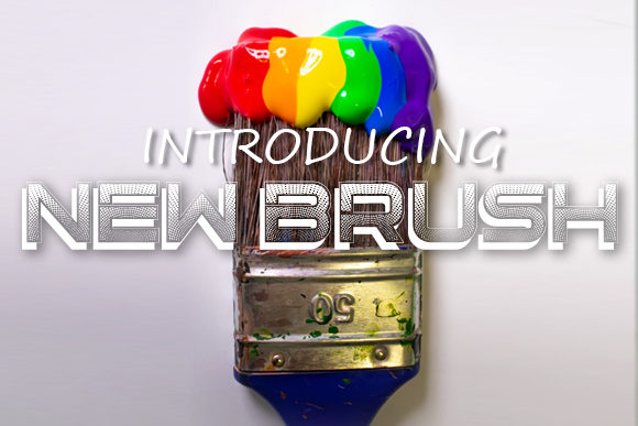 Boost Your Brand with New Brush