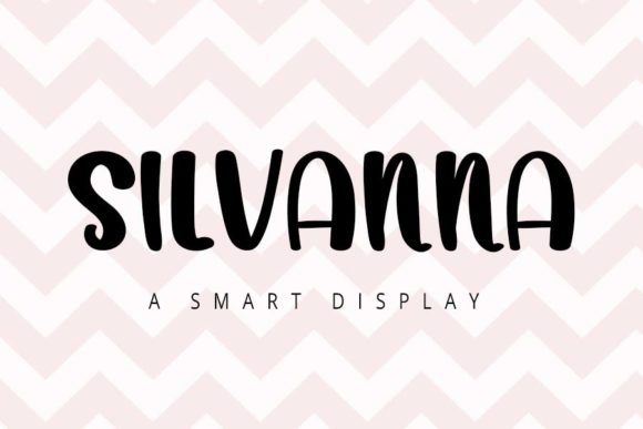 Choosing the Right Font: Silvanna for a Modern Web Design
