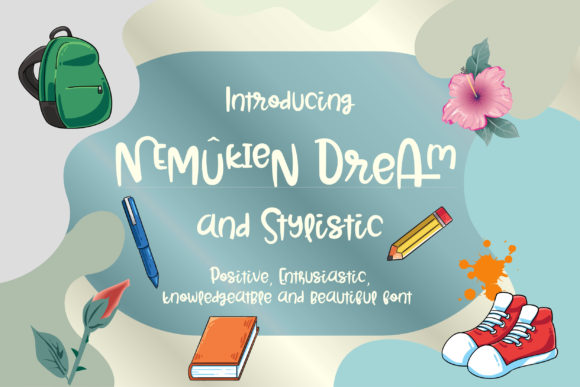 Enhance Your Brand with Nemukien Dream