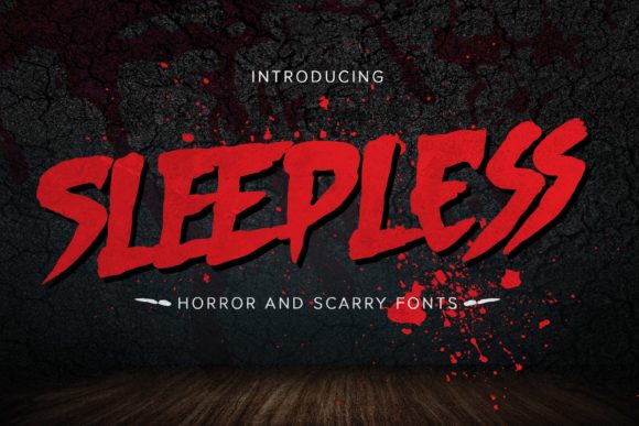 Font Choice That Stands Out: Why Sleepless Works for Web Design