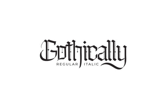 Gothically