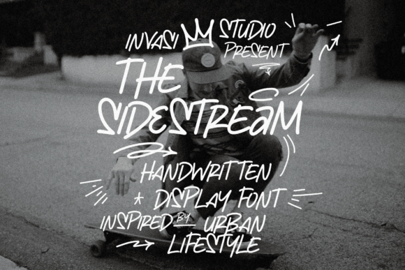 The Sidestream Font: A Simple Upgrade for Better Branding