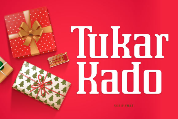 Tukar Kado