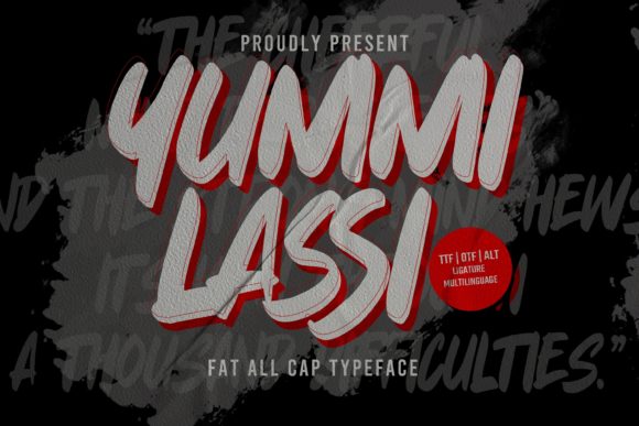 Yummi Lassi