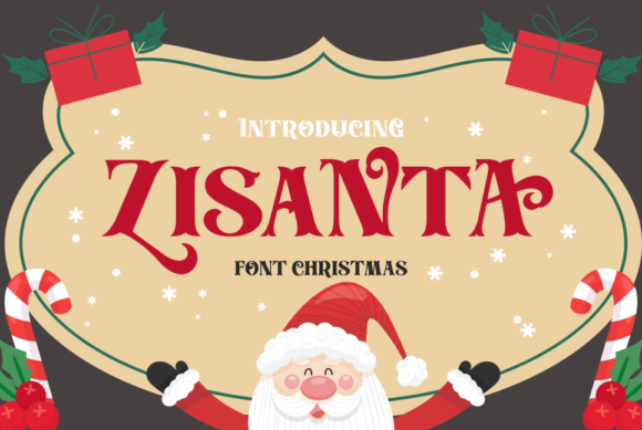 Zisanta: The Font That Boosted My Bakery’s Brand